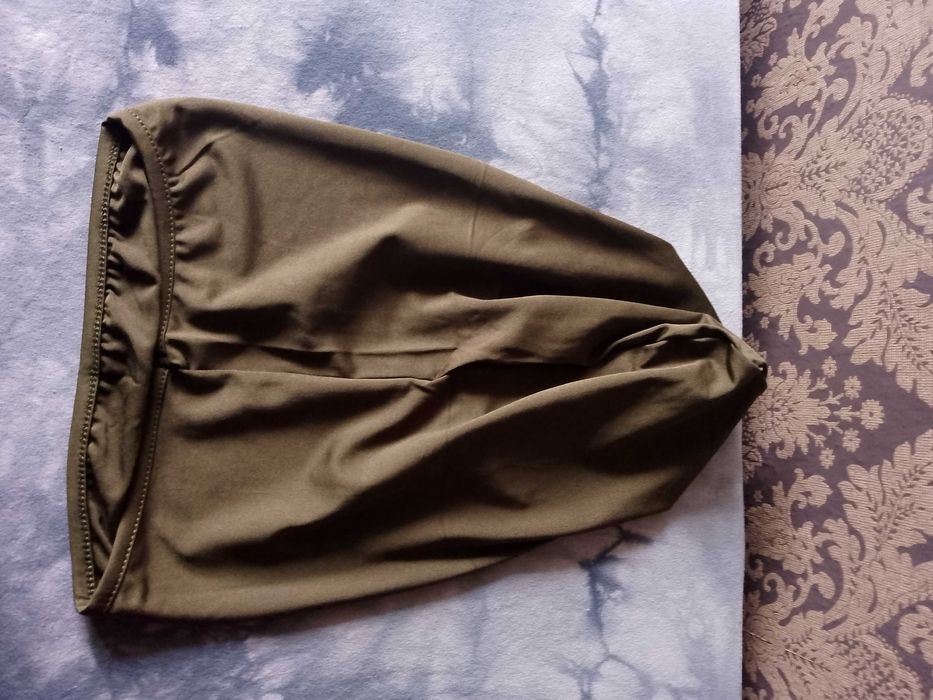 Nowa kominiarka khaki