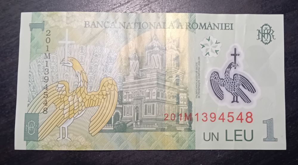 Notas de outros paises