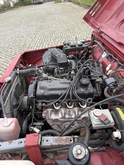 Suzuki Samurai SJ413