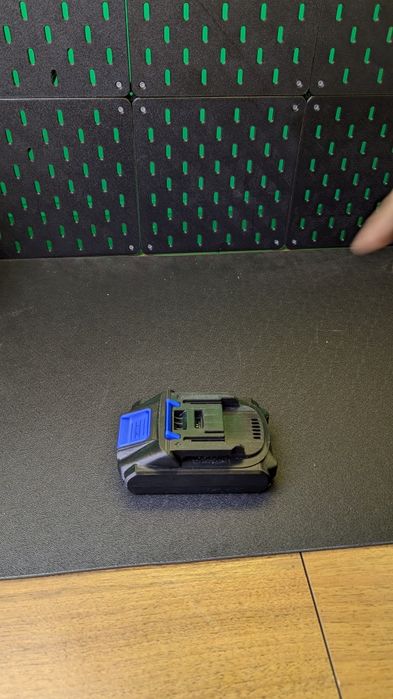 Акумулятор аналог для інструменту дніпро-м