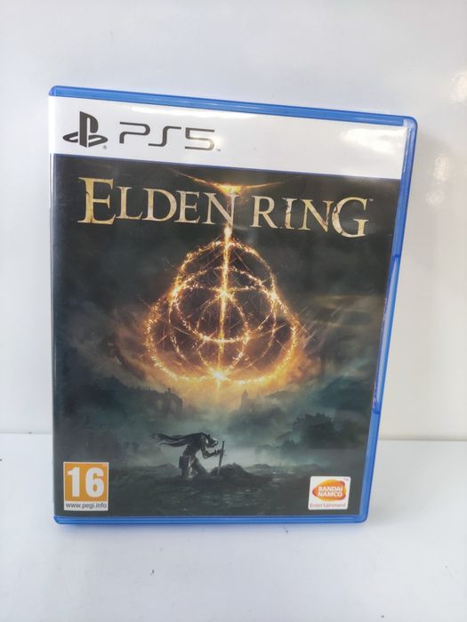 PlayStation 5 Elden Ring PS5