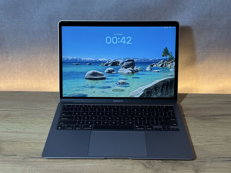 100% АКБ Macbook Air 13 M1 16ГБ 256ГБ Гарантія 30 днів #176