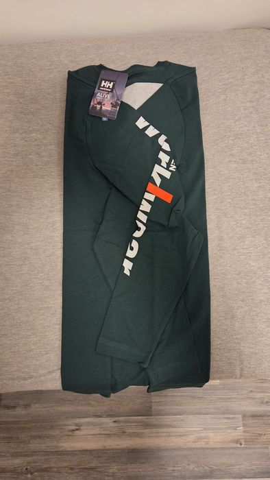 Longsleeve Helly Hansen