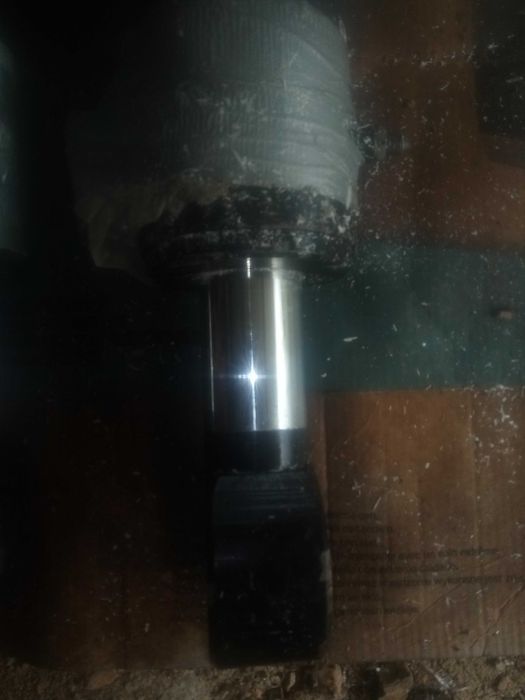 Cilindro hidráulico