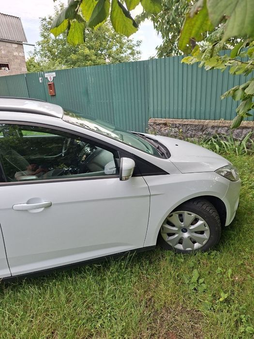 Ford focus 3 2013