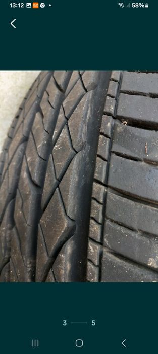 Pneu 215/65R17 ROTALLA