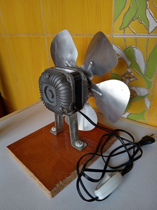 Вентилятор  Olmo Motor для морозильных камер