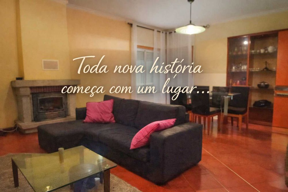 T3 com Localização Premium junto ao Polo Universitário e Palácio do Gelo