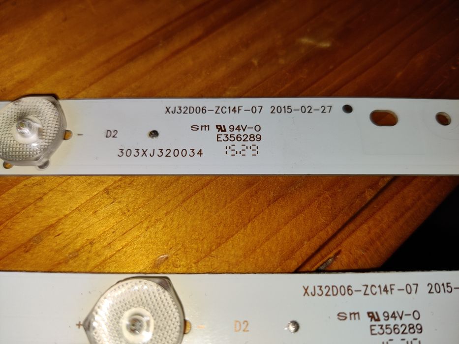 Підсвітка для телевізора SENCOR SLE3214M4 (XJ32D06-ZC14F-07)