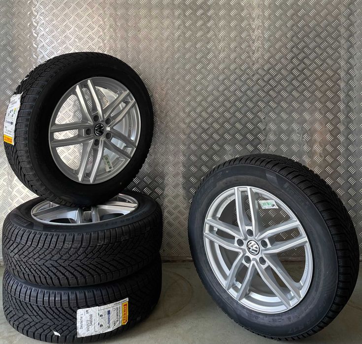 Nowe Felgi Koźle Volkswagen Tiguan Skoda Audi 7x17 5x112 Adax