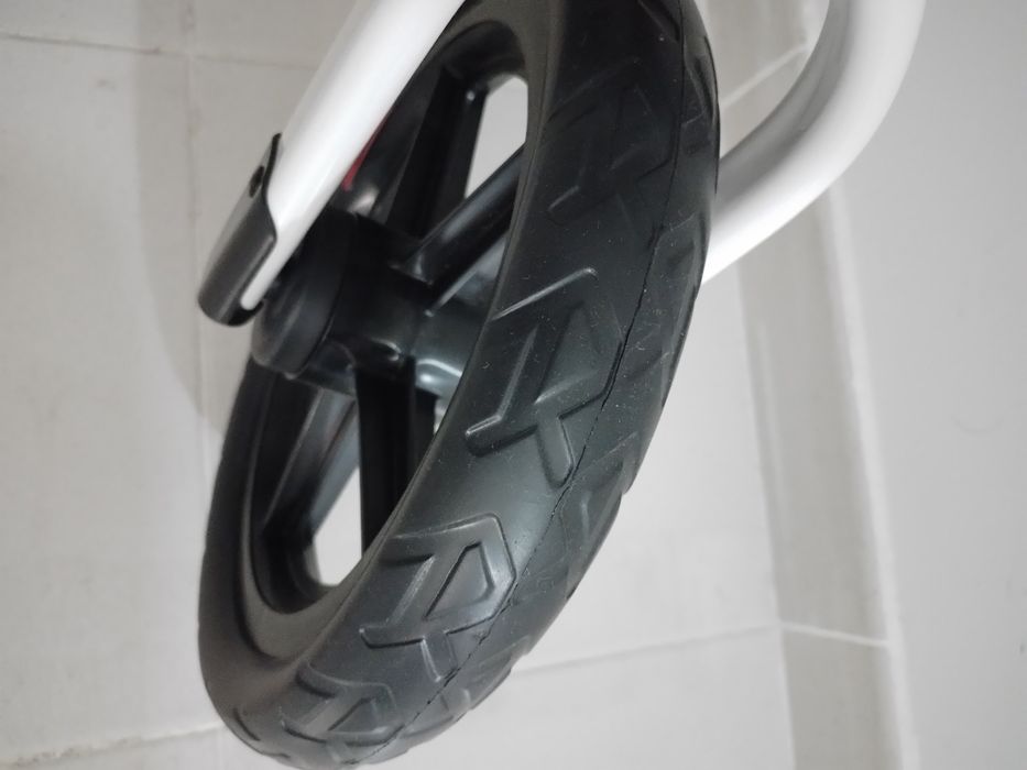 Bicicleta de aprendizagem ducati