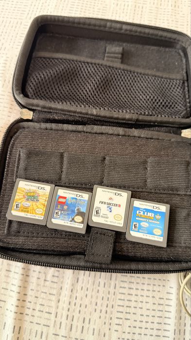 Nintendo DSi xl