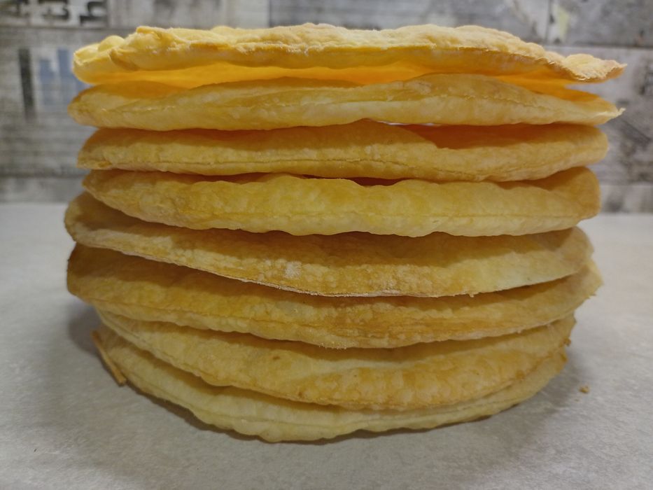 Заготовки для торту