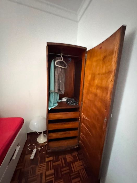 Móveis raiz Nogueira castanhos