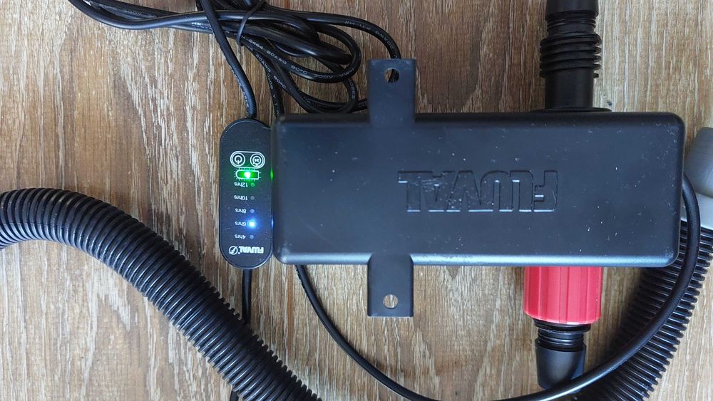 Lampa UVC In-Line Clarifier 3W Fluval