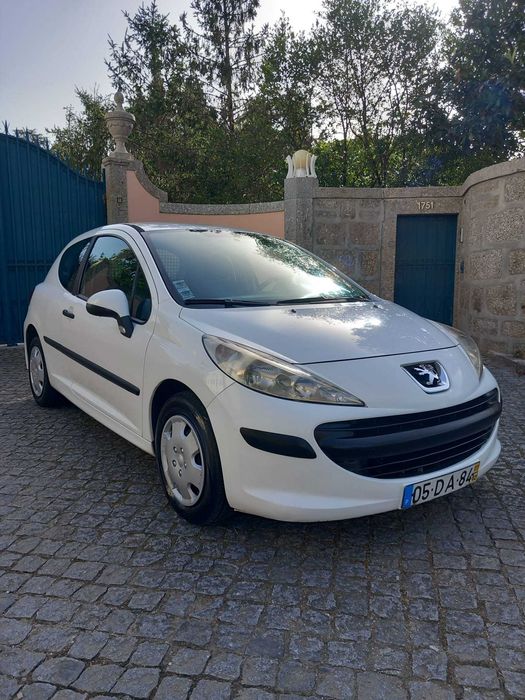 Peugeot 207 Diesel Comercial