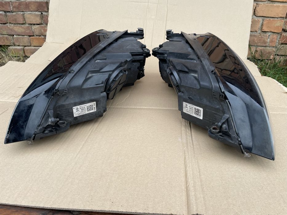 Фари гольф 7 xenon