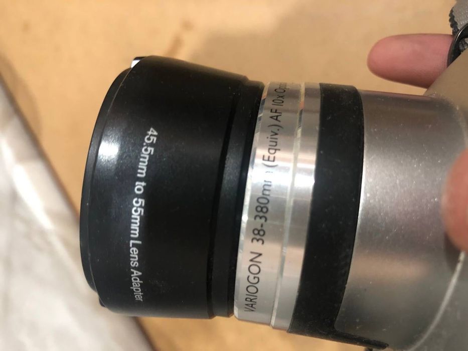 Фотоапарат Kodak EasyShare Z650