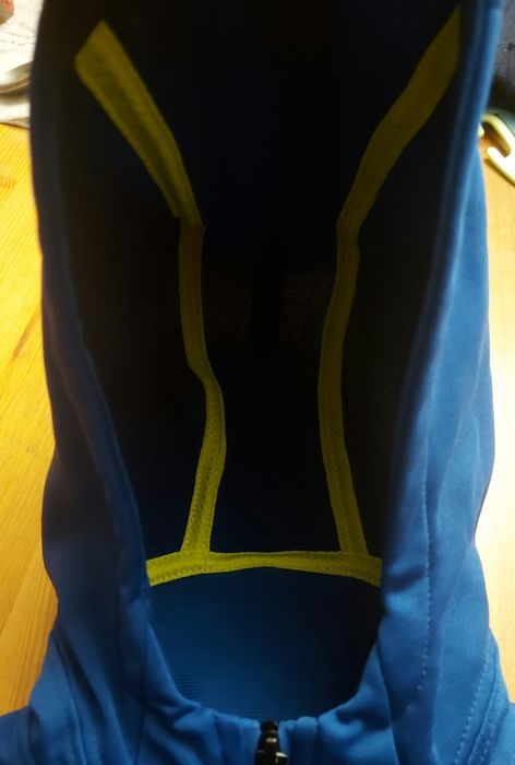 Nike dri-fit bluza sportowa z kapturem, 2-3 lata, 90-96cm