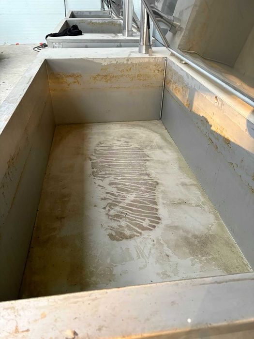 Kotły warzelne TYP: KP-1500