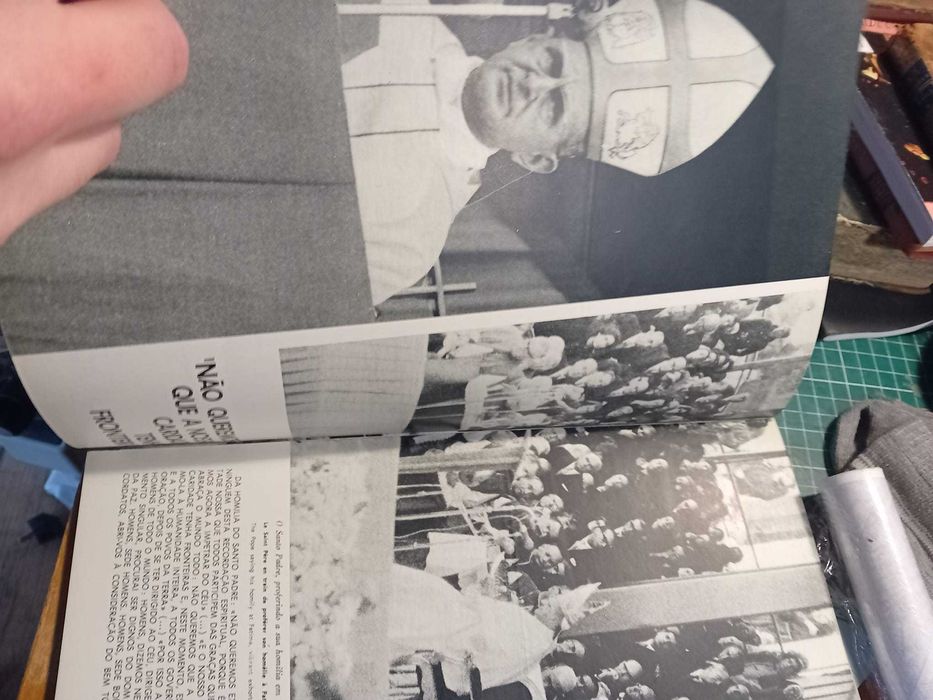 Paulo VI Peregrino de Fátima