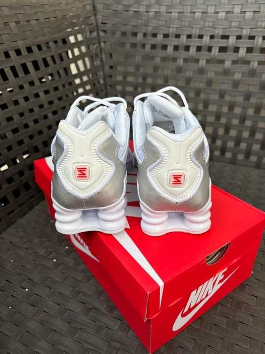 Nike, Shox TL, czarne .41