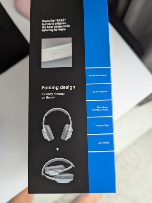 Panasonic RB HX220B. Навушники