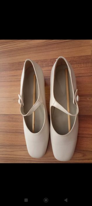 Sapatos de cerimónia 38