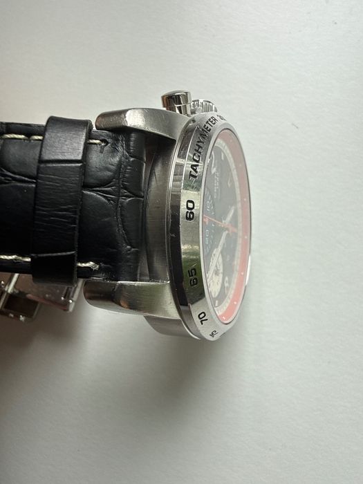 Certina DS Podium Chrono Automatic Valjoux Robert Kubica Chrono