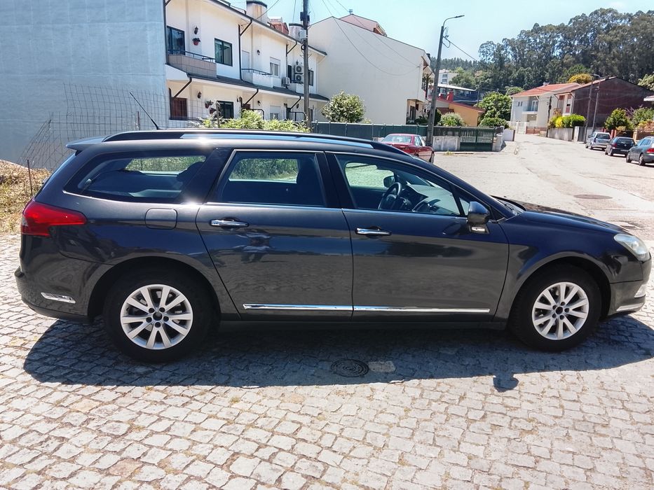 Citroen C5 trour 1.6 HDI ano 2013