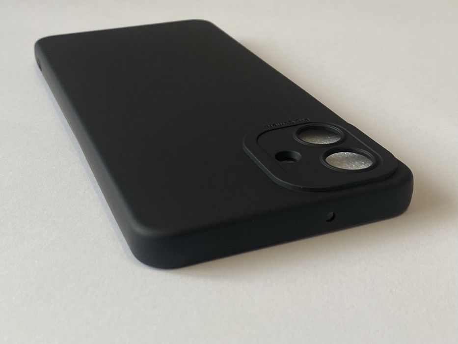 Чехол Samsung A07 / A075 Протиударний Захисний з Мікрофіброю