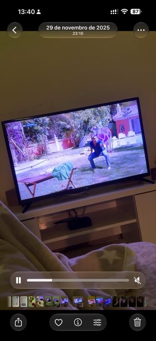 Smart Tv 32 polegadas
