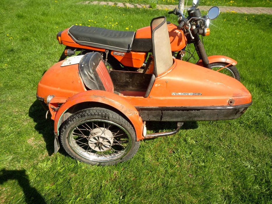 Причеп коляска рама з довереностю вписаною ява 638 живи доки