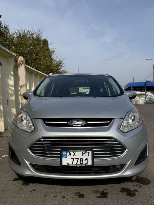 Ford C-max hybrid