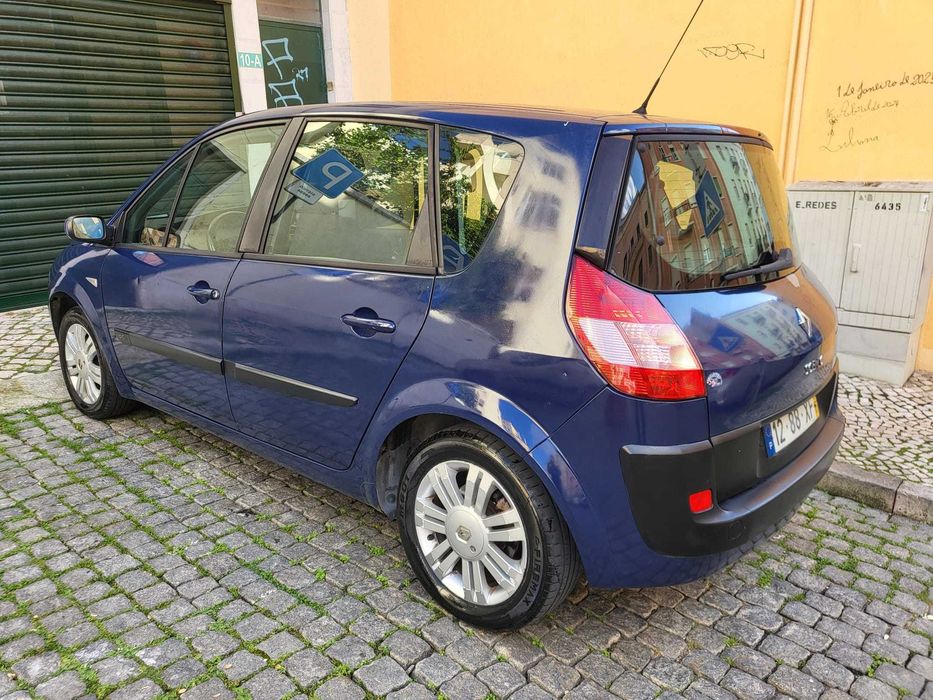 Renault Scénic 1.5 dCi (2004)