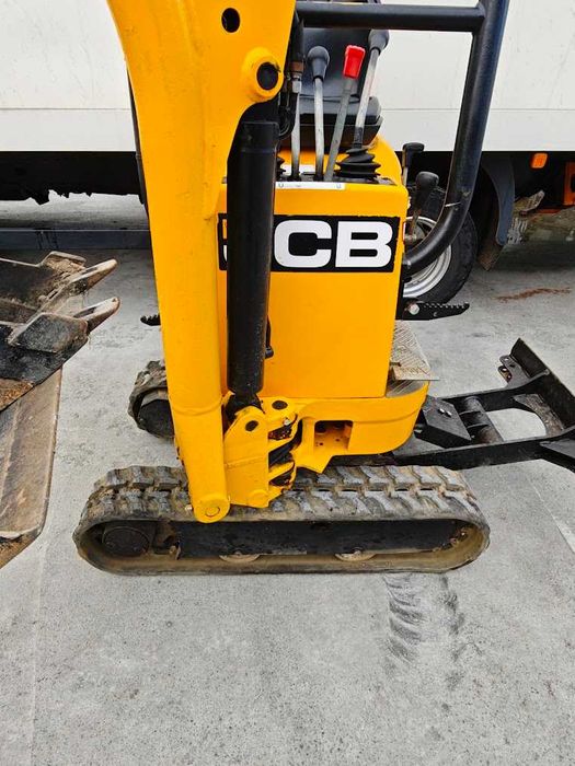Minikoparka JCB 8008 CTS Micro 2021 | 355 mth | 3 łyżki