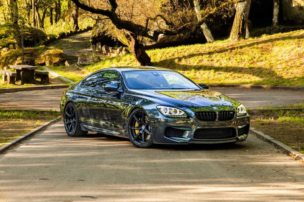 BWM M6 F13 Full extras