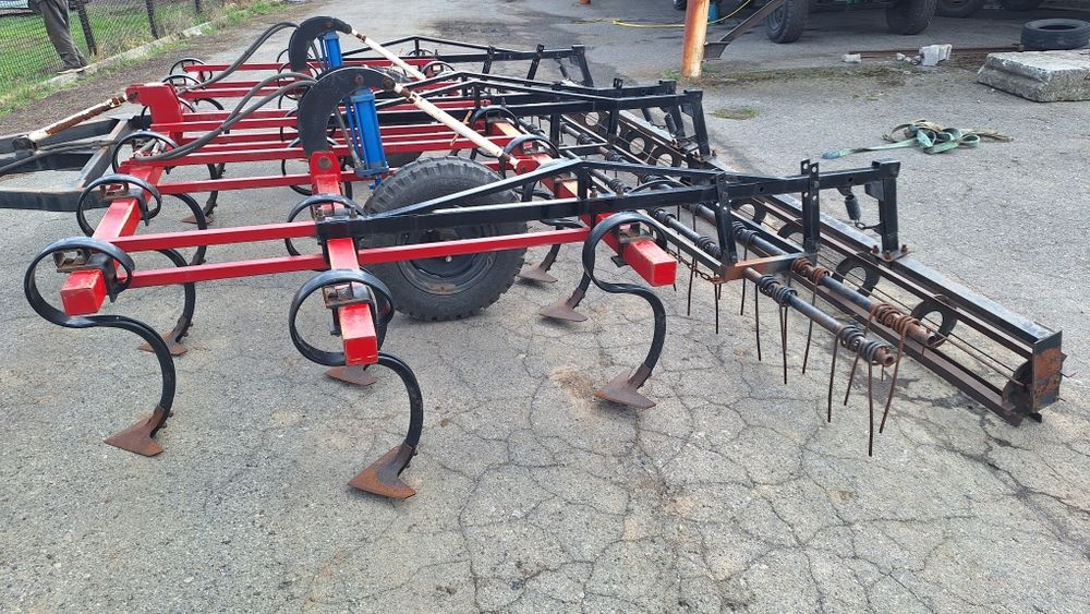 Культиватор Восход Партнер 5 метрів