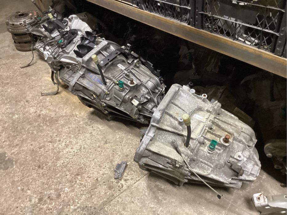 КПП 6 Ступка Renault Trafic мотор 1.6 Opel Vivaro Коробка Передач