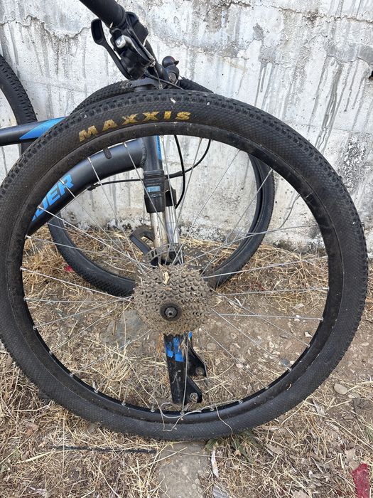 Bicicleta para btt