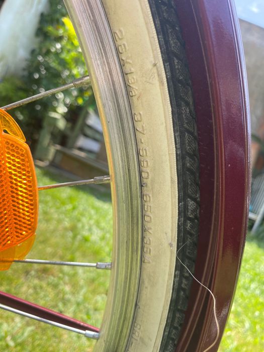 Bicicleta Cinzia