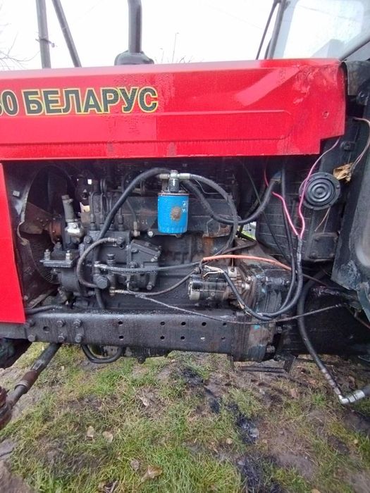 МТЗ 80 т.х паспорту 82 робочий стан губи не красив торг умісний