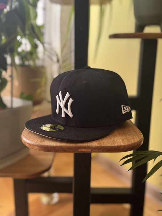 Czapka New Era MLB classic New York Yankees czarna