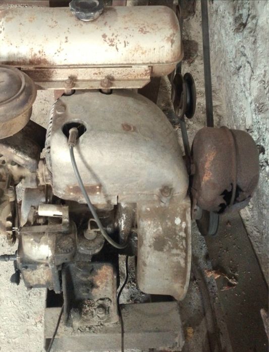 Бензиновий двигун ЗИД