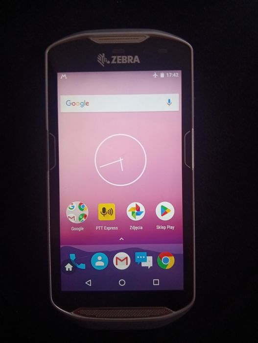 Telefon skaner Zebra TC 56 Android