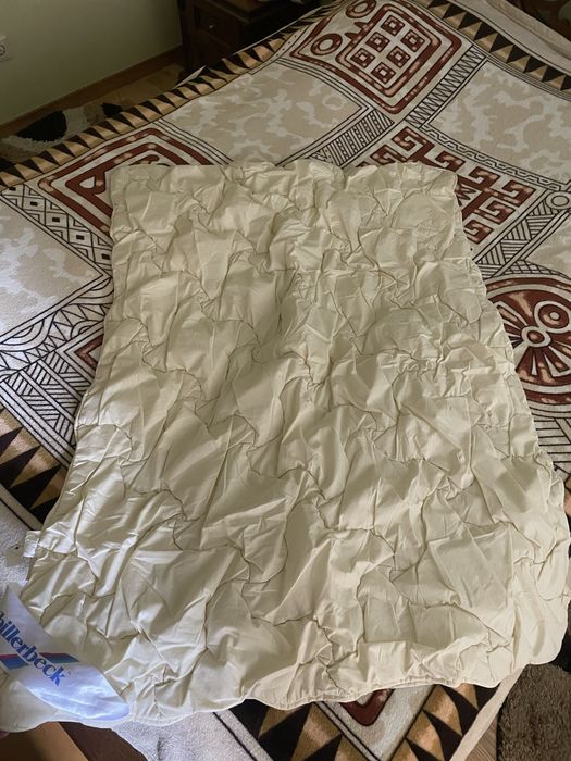 Вовняна ковдра дитяча