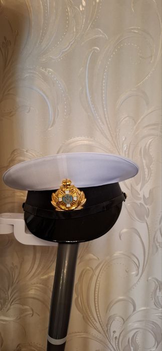 Морской Бушлат утеплённый