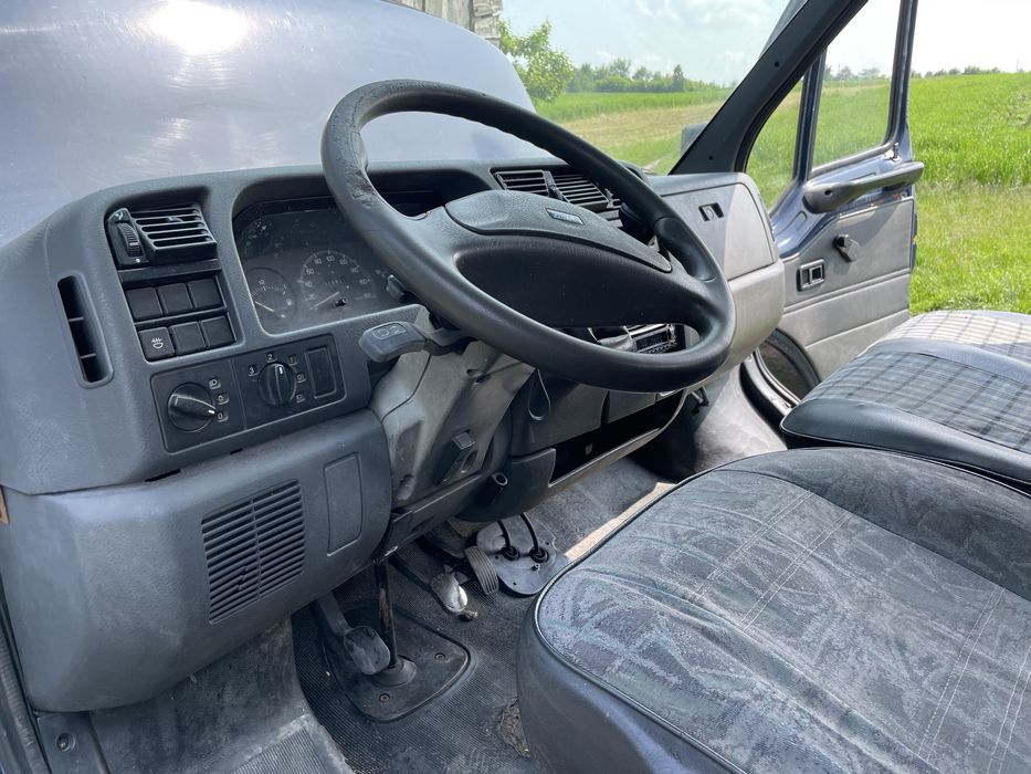 Фіат дукато 2.8 простий дизель