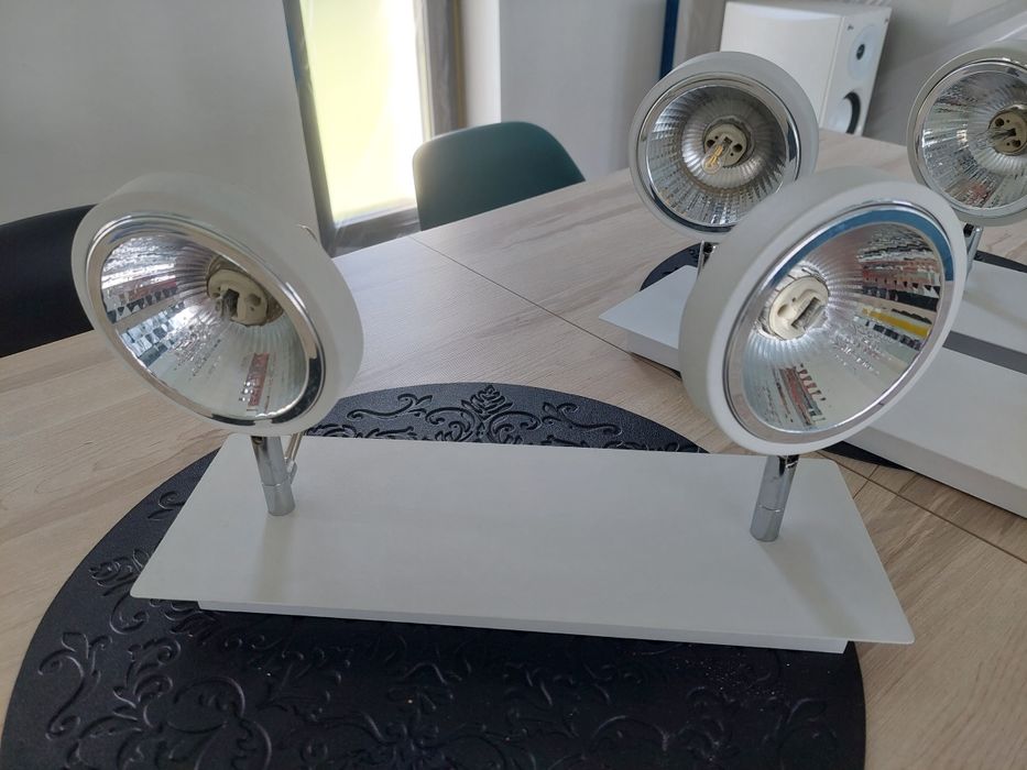 Lampa scienna kinkiet Nowodvorski Artina 6705, 4 sztuki