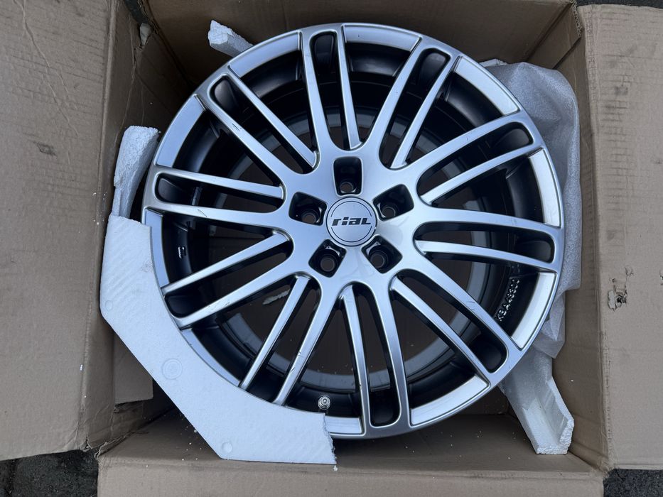 Rial Felga Aluminiowa 18” 5x112 KBA48300 ET35
